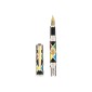 Penna stilografica Montegrappa Harry Potter Hogwarts L.E. Argento - Pennino EF