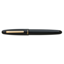 Penna stilografica Esterbrook Estie Oversize Ebony Black Pennino Fine  E176-F