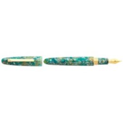 Esterbrook Estie Oversize Fountain Pen Sea Glass God trim ESG806-F