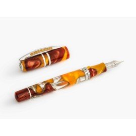 Visconti Homo Sapiens Arizona Sunset Fountain pen - Broad nib