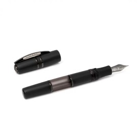 Visconti Homo Sapiens Fountain pen Dark Crystal - Medium nib