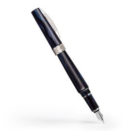 Penna stilografica Visconti Mirage Night Blue pennino M