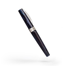 Visconti Mirage Night Blue Fountain Pen - KP09-01-FPM