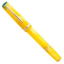 Esterbrook JR Pocket Fountain Pen - Paradise Collection - Lemon Twist EJRLT-F