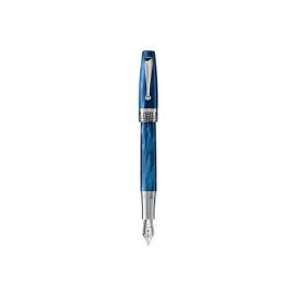 Penna Stilografica Extra Otto 1930 Blu Mediterraneo - Pennino F