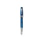 Montegrappa Extra Otto 1930 Fountain pen Mediterranean Blue - Fine nib