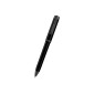 Montegrappa Zero Ultra Black IP Ballpoint pen