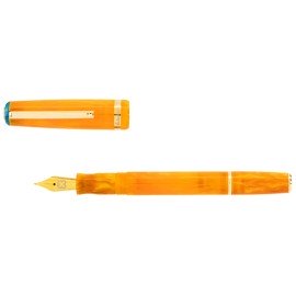 Penna stilografica Esterbrook JR Pocket Paradise Orange Sunset EJROS-F