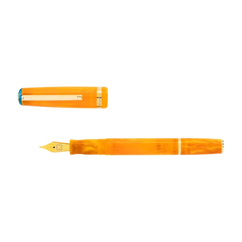 Esterbrook JR Pocket Pen - Paradise Collection Orange Sunset  EJROS-F