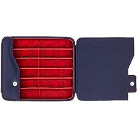 Esterbrook Navy Pen Nook - Pen Case for 6 pens