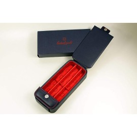 Esterbrook Navy Pen Nook - Pen Case for 3 pens