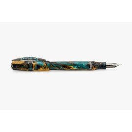 Visconti Homo Sapiens Earth Origins Earth Fountain pen - Earth - Medium nib