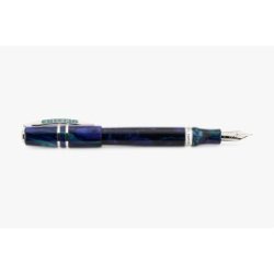 Visconti Homo Sapiens Fountain Pen Earth Origins Water  EF nib