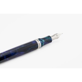 Visconti Homo Sapiens Earth Origins Fountain pen - Water - Fine nib