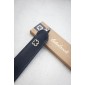 Esterbrook Canvas Single Pen Sleeve Navy