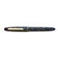 Penna stilografica Esterbrook Estie Nouveau Bleu gold trim Pennino F Flex