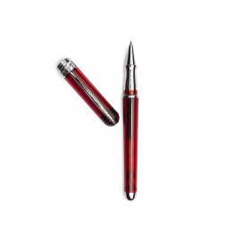 Penna Roller Pineider Avatar UR Demo Metal Wine Red SR0M0PP3402378