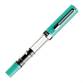 Twisbi Eco Persian green Fountain Pen Medium nib