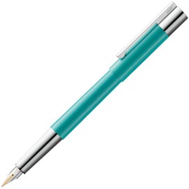 Penna stilografica Lamy Scala Majestic Jade pennino F Edizione Limitata 2023