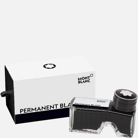 Montblanc Ink Bottle Black 60ml 105192