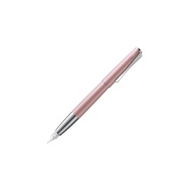 Penna stilografica Lamy Studio Rose matt Pennino F