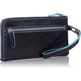 Piquadro Pochette Blue Square AC2648B2/BLUE