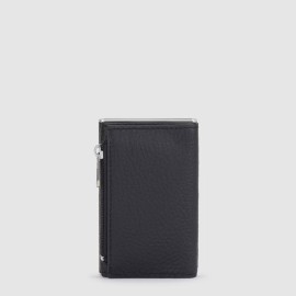 Piquadro Compact Wallet with sliding system and coin pocket Modus Special PP5585MOSR/N