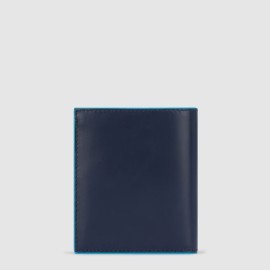 Piquadro 男士垂直钱包 PU5962B2R/蓝色