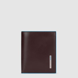 Piquadro Vertical Men’s Wallet PU5962B2R/MO