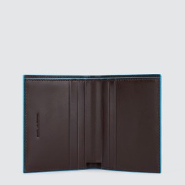 Piquadro Vertical Men’s Wallet PU5962B2R/MO