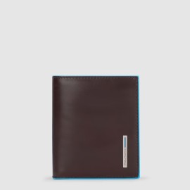 Piquadro Vertical Men’s Wallet Mogano PU5964B2R/MO