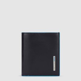 Piquadro Vertical Men’s Wallet Black PU5963B2R/N