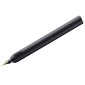 Penna stilografica Lamy Dialog cc All Black pennino F 1237495