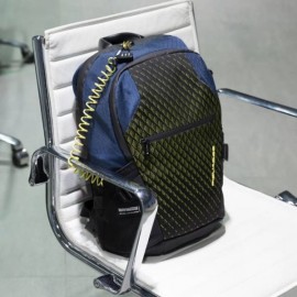 Piquadro 电脑背包和 iPad® 支架，带 PQ-Y CA5151PQY/BLG