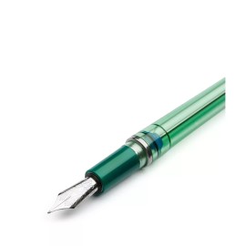 Pineider Avatar UR Twin Tank Fountain Pen Touch Down Forest FP F