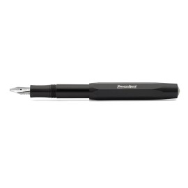 Kaweco Calligraphy Sport Fountain Pen Black 1.5 10000650