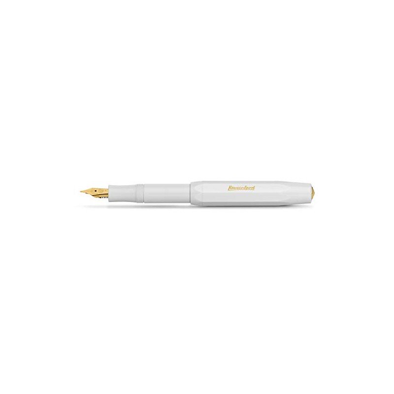 Kaweco Classic Sport Fountain Pen White EF 10000305