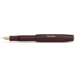 Kaweco Classic Sport Fountain Pen Bordeaux  EF 10000482