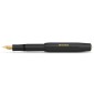 Penna Stilografica Kaweco Classic Sport Black pennino F