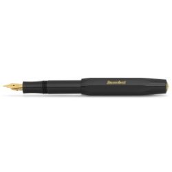 Kaweco Classic Sport Fountain Pen black M 10000000