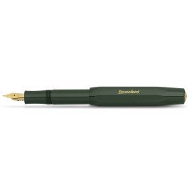 Penna stilografica Kaweco Classic Sport Verde F  10000488