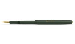 Penna stilografica Kaweco Classic Sport Verde EF 10000487