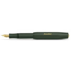 Kaweco Classic Sport Fountain Pen Green EF 10000487