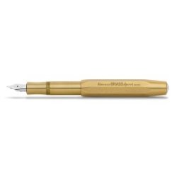 Kaweco Brass Sport Fountain Pen EF