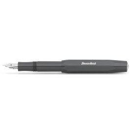 Kaweco Slyline Sport Fountain Pen Grey  F 10000758