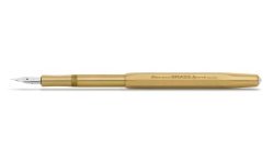 Penna stilografica Kaweco Brass Sport F