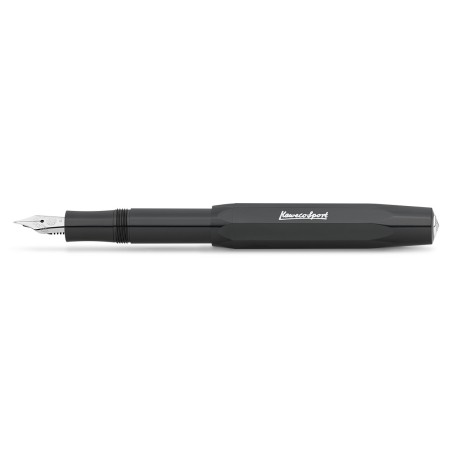 Penna stilografica Kaweco Skyline Sport Nera F