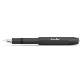 Kaweco Skyline Sport Fountain Pen Black Medium nib