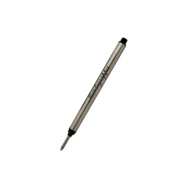 Montegrappa Refill Roller Fine 0.7 mm Black Fits Nerouno - confezione da 10pz