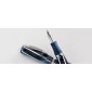 Visconti Divina Elegance Imperial Blue Fountain pen Fine nib